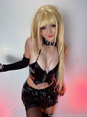 MadnessAlise Nude Leaked Photo #21