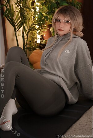 Maidmana Nude Leaked Photo #6