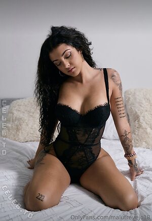 Malu Trevejo Nude Leaked Photo #62