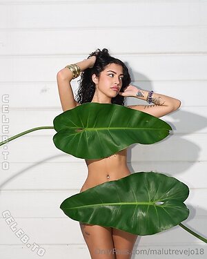 Malu Trevejo Nude Leaked Photo #136