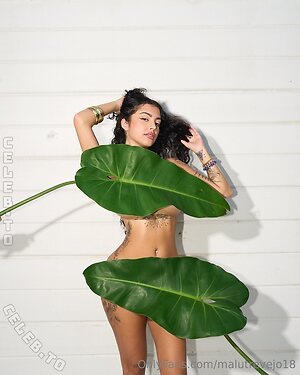 Malu Trevejo Nude Leaked Photo #137
