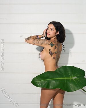 Malu Trevejo Nude Leaked Photo #148