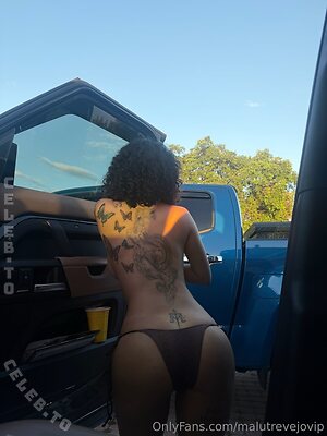 Malu Trevejo Nude Leaked Photo #155