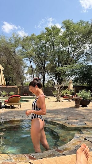 María Pedraza Nude Leaked Photo #32