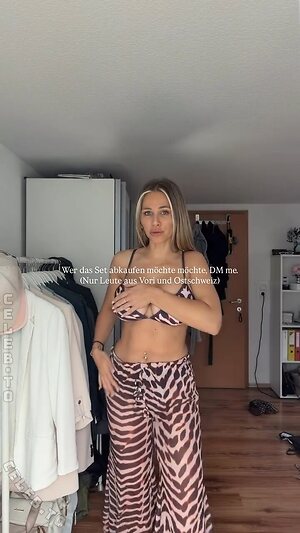 Maria Maksimovic Nude Leaked Photo #121