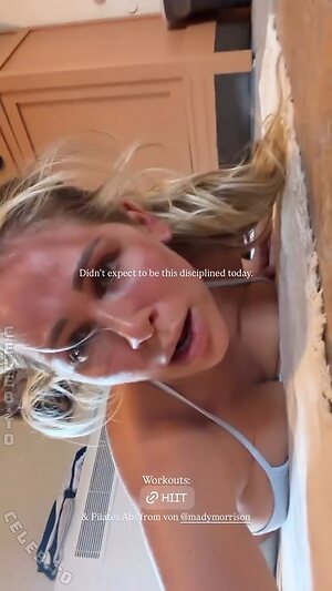 Maria Maksimovic Nude Leaked Photo #136