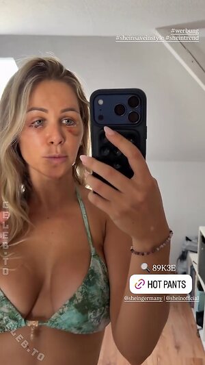 Maria Maksimovic Nude Leaked Photo #182