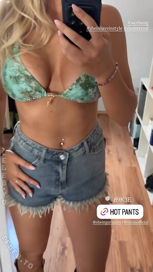 Maria Maksimovic Nude Leaked Photo #190