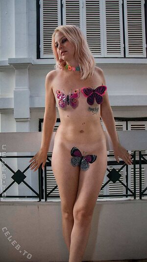 Mariia Well Nude Leaked Photo #52