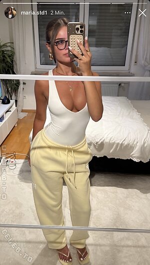 Marija Nude Leaked Photo #4