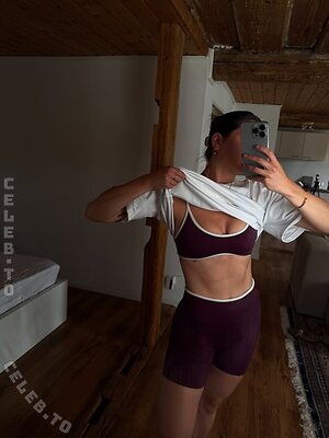Marina Partheymüller Nude Leaked Photo #5
