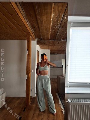 Marina Partheymüller Nude Leaked Photo #7