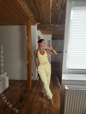 Marina Partheymüller Nude Leaked Photo #10