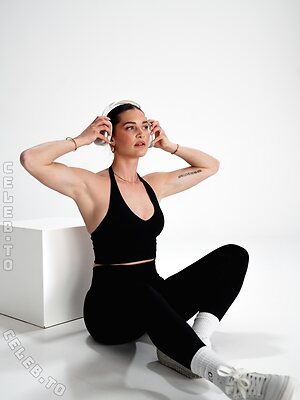 Marina Partheymüller Nude Leaked Photo #16