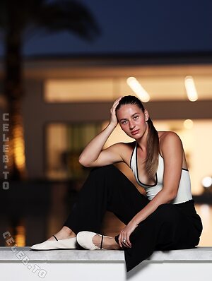 Marta Kostyuk Nude Leaked Photo #40