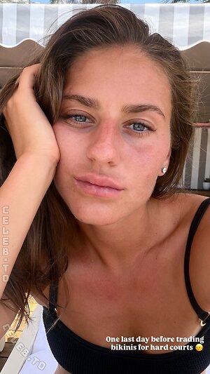 Marta Kostyuk Nude Leaked Photo #59