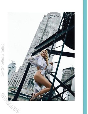 Martha Hunt Nude Leaked Photo #264