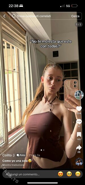 Martu De Cicco Nude Leaked Photo #14
