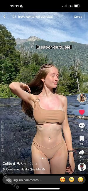 Martu De Cicco Nude Leaked Photo #15