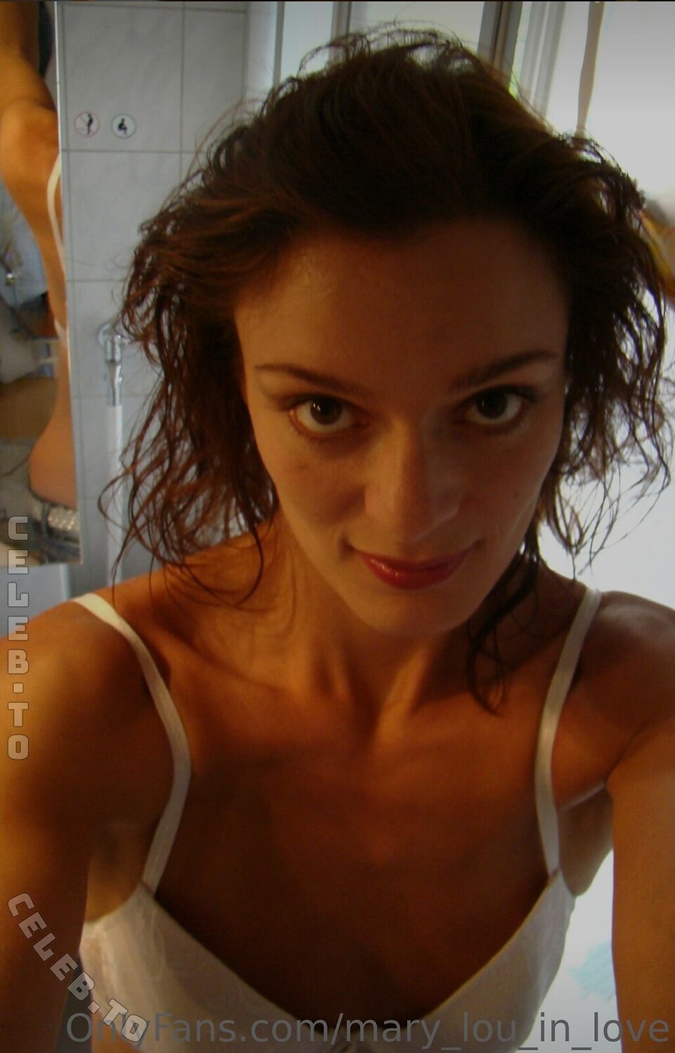 Mary Lou Nude Leaked Photos