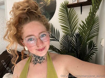 MaryjaneAuryn Nude Leaked Photo #79