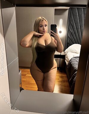 maryoffiziell Nude Leaked Photo #74
