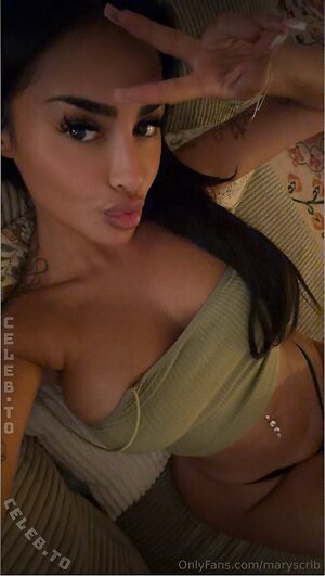 Maryscrib Nude Leaked Photo #157