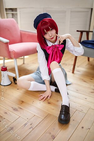 Mashiro Cosplay More Nude Photos