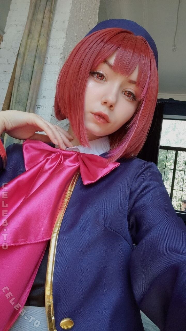 Mashiro Cosplay Nude Leaked Photos
