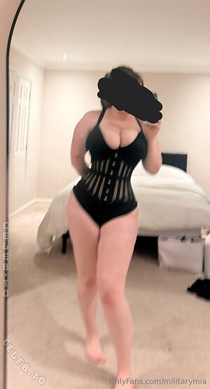 Masked Mia Nude Leaked Photo #62