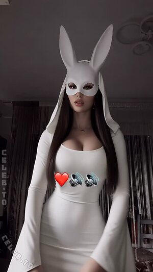 Masky Rabbit Nude Leaked Photo #2