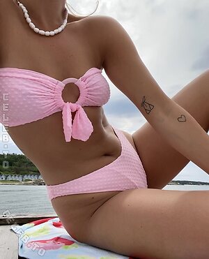 Matilda Djerf Nude Leaked Photo #8