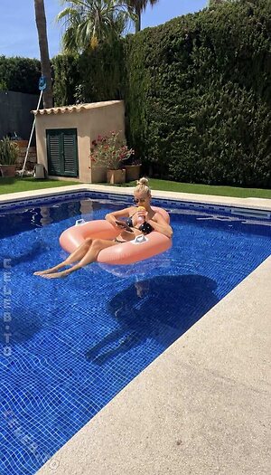 Mavie Noelle Nude Leaked Photo #28