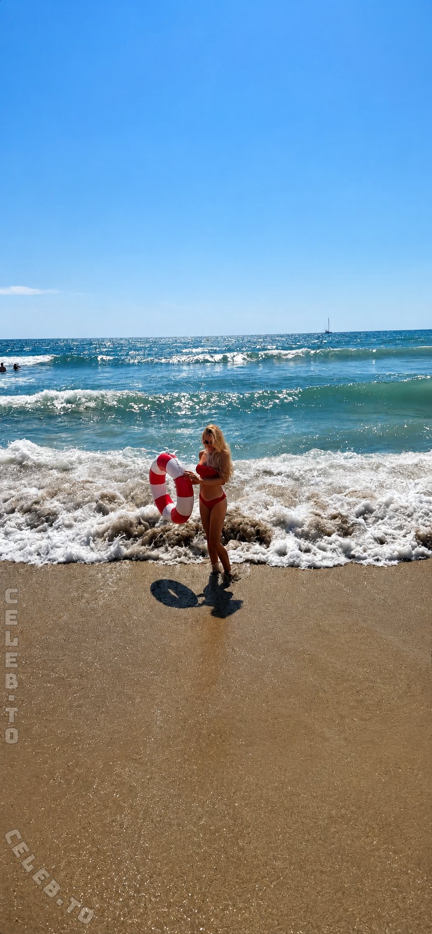 Mavie Noelle Nude Leaked Photos