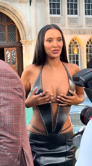 Maya Jama Nude Leaked Photo #38