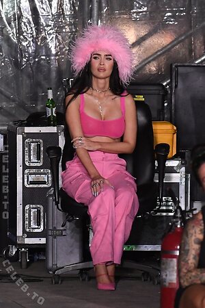 Megan Fox Nude Leaked Photo #162