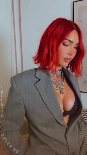 Megan Fox Nude Leaked Photo #181
