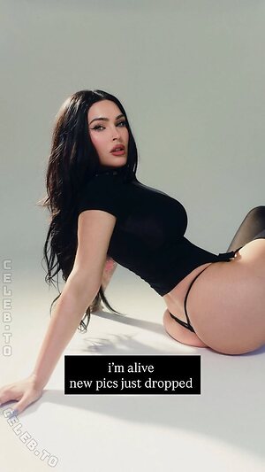 Megan Fox Nude Leaked Photo #221