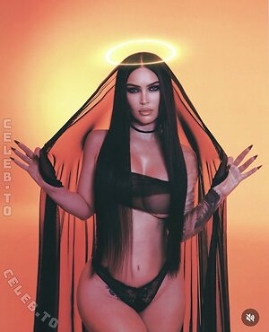 Megan Fox Nude Leaked Photo #227