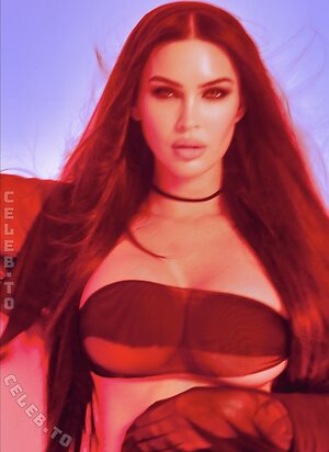 Megan Fox Nude Leaked Photo #229