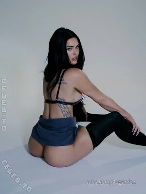 Megan Fox Nude Leaked Photo #270