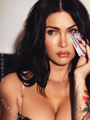 Megan Fox Nude Leaked Photo #311