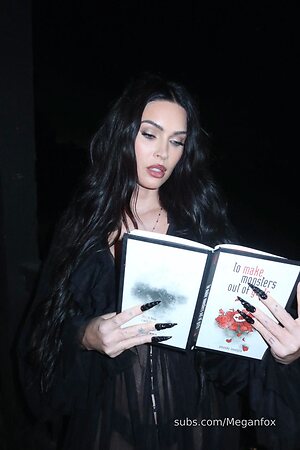 Megan Fox Nude Leaked Photo #357