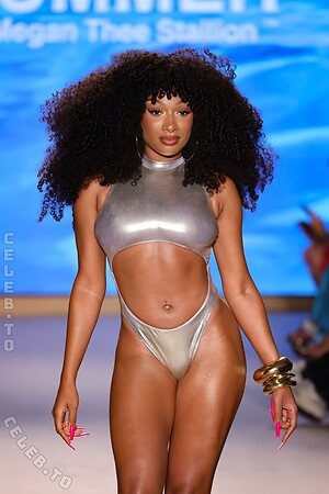 Megan thee stallion Nude Leaked Photo #39