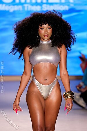 Megan thee stallion Nude Leaked Photo #40