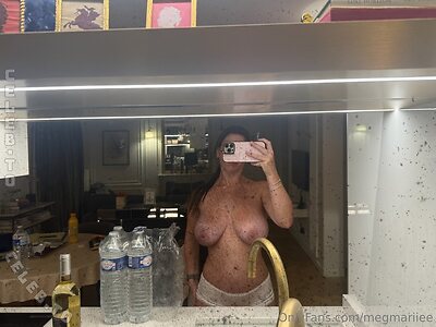 Megan.mariiiee Nude Leaked Photo #242