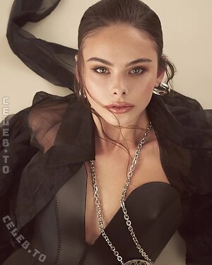 Meika Woollard Nude Leaked Photo #326