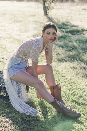 Meika Woollard photo