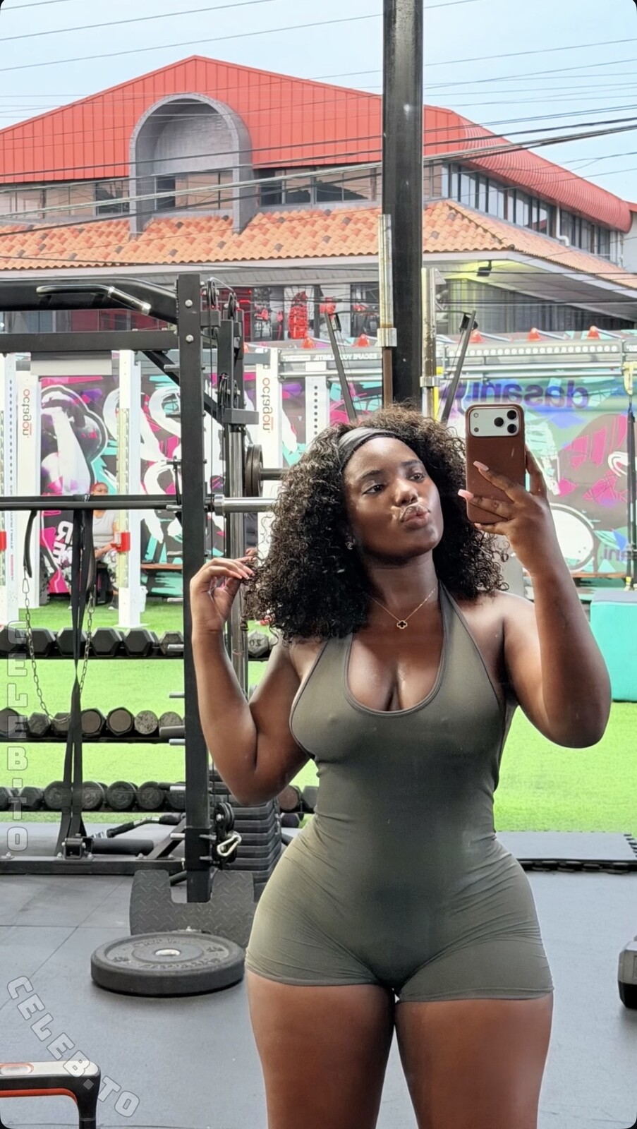 Mileya Baptiste Nude Leaked Photos