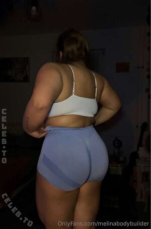melina.bodybuilder Nude Leaked Photo #31